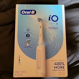 Oral-B iO Series 3